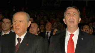 Ankaranın Başkanı  Mansur Yavaş Seçim Müziği  MHP Ankara Seçim Müziği  30 Mart 2009 [upl. by Yrogreg676]