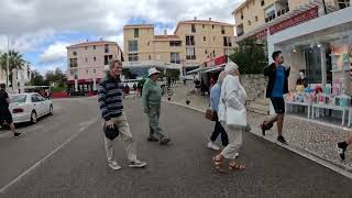 Vilamoura Harbour Walking Tour Marina De Vilamoura Algarve Portugal 53K 4k Ultra HD March 2024 [upl. by Loma339]