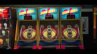 Skee Ball Xtreme  Arcade Ticket Redemption  PrimeTime Amusements [upl. by Naujid]