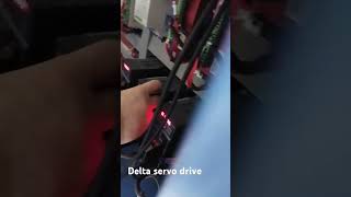 How to Delta servo drive parameter setup [upl. by Mirelle]