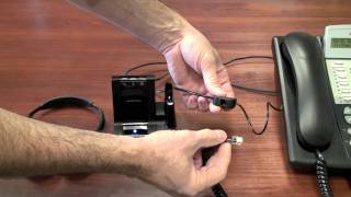 Plantronics Savi W730 Wireless Headset Setup amp Installation Guide  Headsets Direct Video [upl. by Aicemaj584]