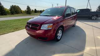 Used 2008 Grand Caravan SE Walk Around N20320B [upl. by Prasad517]