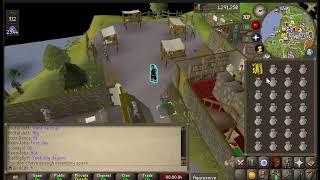 PKING On A HCIM BOUNTY HUNTER RANK 22 [upl. by Eneiluj]