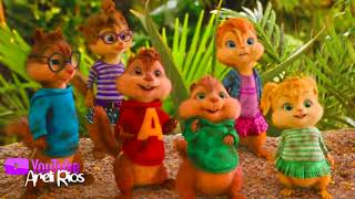 Chipettes amp Chipmunks  quot2002quot [upl. by Nafri685]