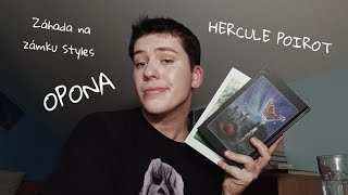 První a poslední případ Hercula Poirota  Teatrální závěr [upl. by Spain]