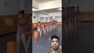 dance cheer cheerleader dancer flexibility ballet training [upl. by Artek]