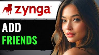 HOW TO ADD FRIENDS ON ZYNGA POKER MOBILE 2024 FULL GUIDE [upl. by Noisla]