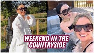 Wholesome Weekend In The Countryside  Spend The Weekend With Me Vlog [upl. by Ekez]