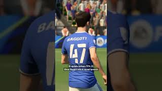 Akhirnya Elkan Baggot ada di FIFA 22 shorts [upl. by Jeremiah]