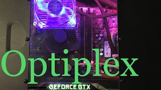 From Office to Gaming Haven Optiplex 7040 DIY Upgrade Guide [upl. by Kasper507]