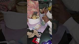 Cheetah Gift Basket Process Video [upl. by Clementis]