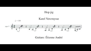 Karel Vercruysse  Hop jig [upl. by Novyak346]