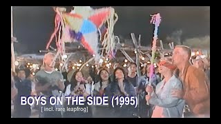 Boys on the Side 1995 includes 3 club juggling with rare leapfrogquot [upl. by Zebaj]