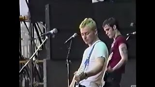 Manic Street Preachers  Motorcycle Emptiness Live At Phoenix Festival 93 [upl. by Hayila]