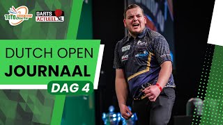 DAG 4 FINALEDAG  Dutch Open Journaal 2024 [upl. by Lleira232]