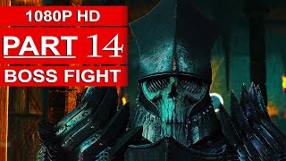 The Witcher 3 Gameplay Walkthrough Part 14 1080p HD Nithral BOSS FIGHT  No Commentary [upl. by Zuckerman334]