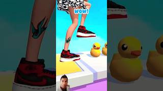 tippytoe gameplay gaming tippytoegame games tippytoe3d tippy funny tippytoes mobilegame [upl. by Joy]