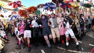 Carnaval de Dunkerque 2018 [upl. by Aztin290]