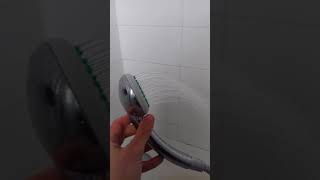 Test Régulateur Débit Douche 4 Litres par minutes [upl. by Madaih775]