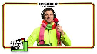 FLULA MAKES FIVE  “Flula Blows Up”  Ep 2 [upl. by Etac]