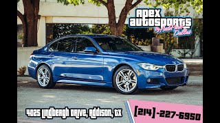 2016 BMW 340i xDrive [upl. by Atinob]