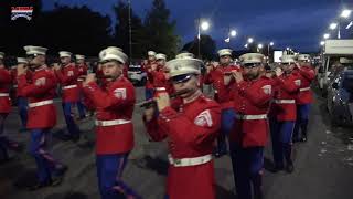 Drumderg Loyalist Flute Band  Portadown Defenders Flute Band Parade 2024 [upl. by Arlin66]