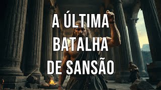 A Última Batalha de Sansão [upl. by Gala]