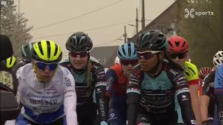 UCI Womens Cycling Europe Tour 11 Brabantse Pijl 2019 [upl. by Elvira]