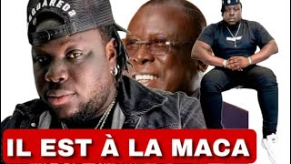 🚨BICONGO DEFERÉ À LA MACA PAR M BACONGO CISSÉ REAGIT EN DIRECT [upl. by Vitia]