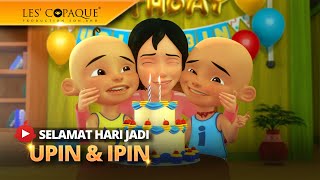 Selamat Hari Jadi Upin amp Ipin [upl. by Quintana634]