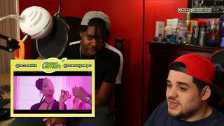 TOP 3 DUTCH RAPPER  Josylvio  Op Je Hoede ft Hef amp Moeman REACTION [upl. by Laspisa]