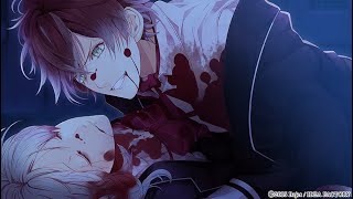 CGs Ayato Sakamaki  Diabolik Lovers More Blood Cgs [upl. by Isle]