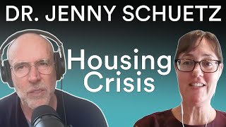 Dr Jenny Schuetz  How to Repair America’s Broken Housing System  Prof G Conversations [upl. by Sreip]