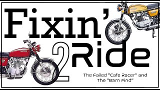 Fixin 2 Ride Series Introduction [upl. by Ecyned863]