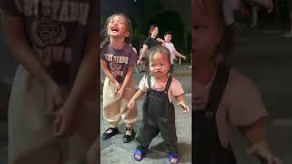 Linda cùng em  APT Dance dance trend viralvideo couple funny shorts shortvideo [upl. by Inaffit]