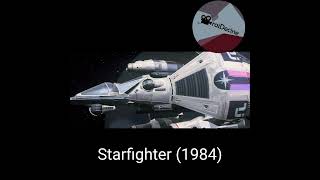 Starfighter 1984 cinedecienciaficcion cienciaficcion peliculasdelos80 cinedelos80 [upl. by Lemak910]