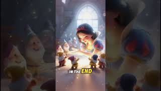 Red Shoes amp The Seven Dwarfs🌛Fairy Tales in English  Bedtime Stories  Storytime  Cartoon Network [upl. by Yolanda]