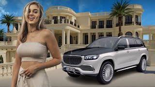 Sadie Robertsons HUSBAND Lifestyle Cars Houses amp Net Worth 2024 [upl. by Ayikan]