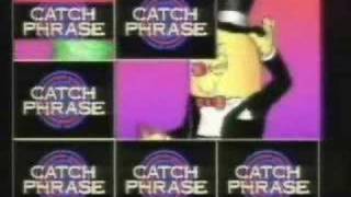 46  Catchphrase Game Show [upl. by Millisent]