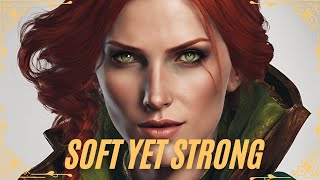 Triss Merigold The Witcher 3  Character Analysis [upl. by Jaenicke504]