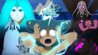 LICEBERG des Trailers de WAKFU SAISON 4 [upl. by Esilegna]