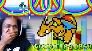 LITERALLY THE BEST GEOMETRY DASH LEVELS EVER  Geometry Dash 16 [upl. by Noguchi727]