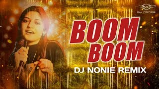 Boom Boom  Nazia Hassan  Remix  Dj Nonie  Retro Songs [upl. by Jefferson]