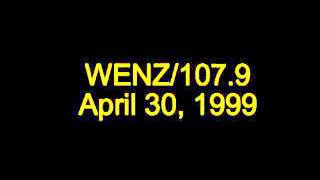 WENZ 1079 Aircheck [upl. by Vassell]