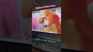 Masha and bear love 🥰 ytshorts viralvideo cutebaby youtubeshorts baba’smirhu [upl. by Kristopher]