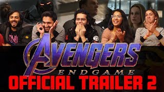 Watching AVENGERS ENDGAME for the FIRST TIME  MOVIE REACTION [upl. by Arlina263]