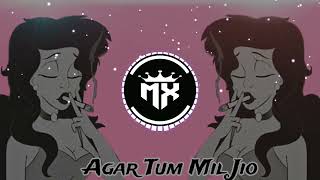 Agar Tum Mil Jio remix Lofi song 🎧 youtubeshorts shortsfeed youtube [upl. by Ydissak655]