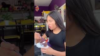 ELA NÃO SABE COMER GENTE [upl. by Belita]