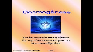 Cosmogênese  Blavatsky  Parte 1 [upl. by Little762]