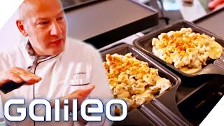 RacletteDesserts Die besten Rezepte von Leander  Galileo  ProSieben [upl. by Remos199]